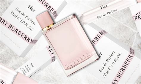 Perfume Dupes Similar To Burberry Her 